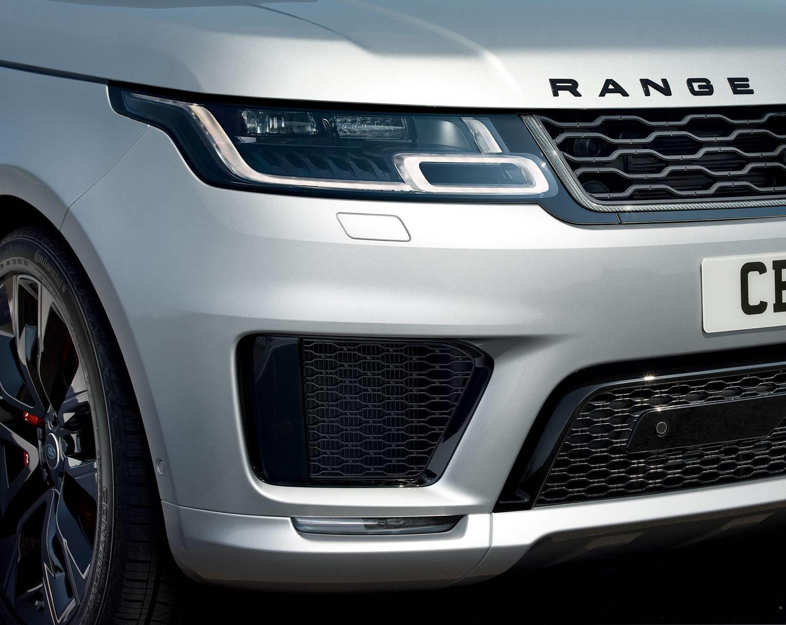 2019 Land Rover Range Rover Sport HST